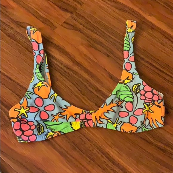 Urban Outfitters Other - Insight Retro Bikini Top